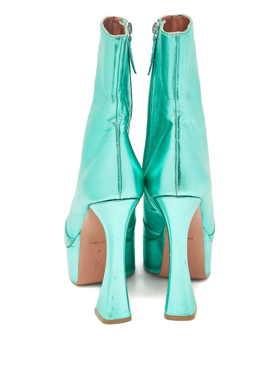 140mm platform ankle boots 3