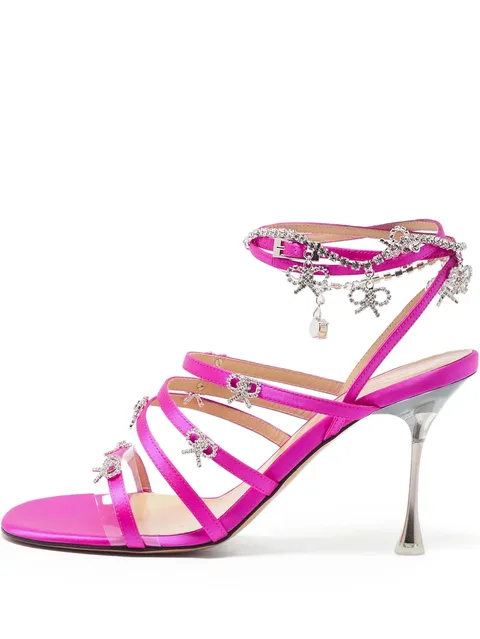 pre-owned 90mm Camille sandals
