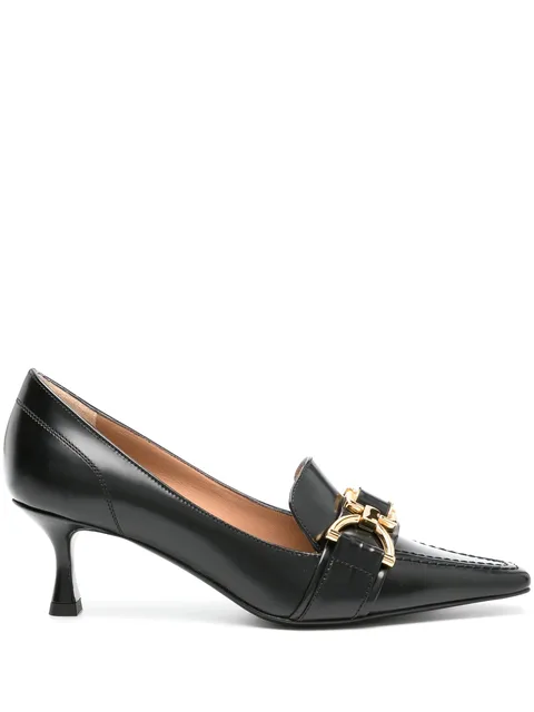 Kesy 50mm horsebit loafers