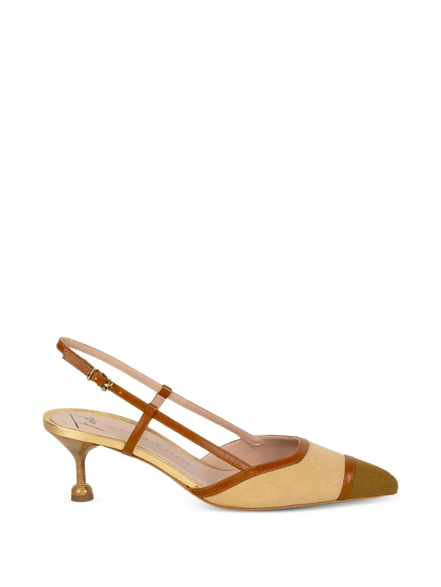 pointed toe heeled sandals 2