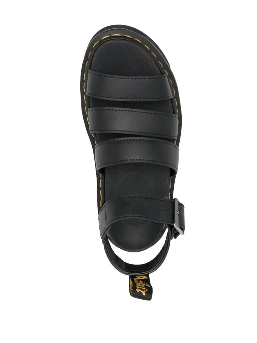 Blaire flat sandals 8