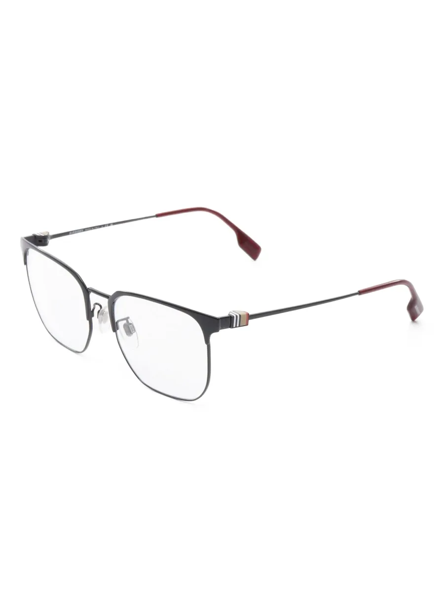2010 rectangle-frame glasses 3
