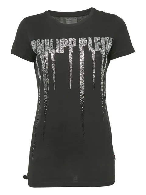 2024 Rhinestone Logo T-shirt