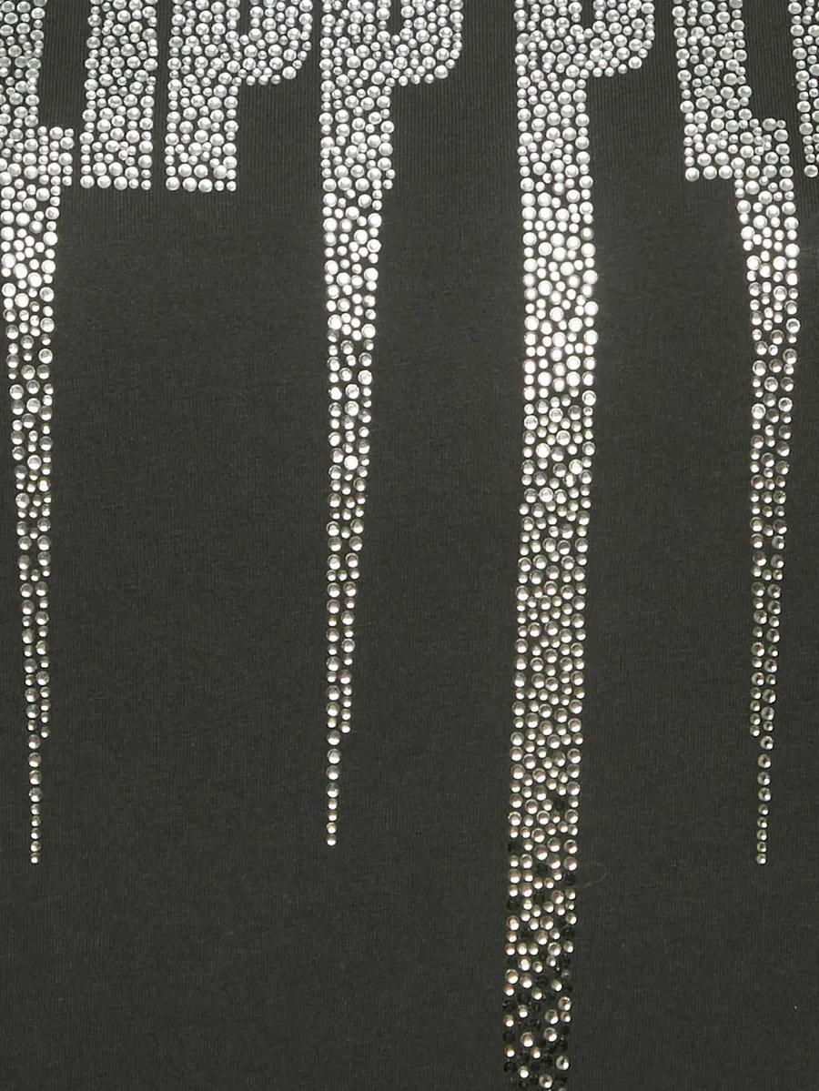 2024 Rhinestone Logo T-shirt 5