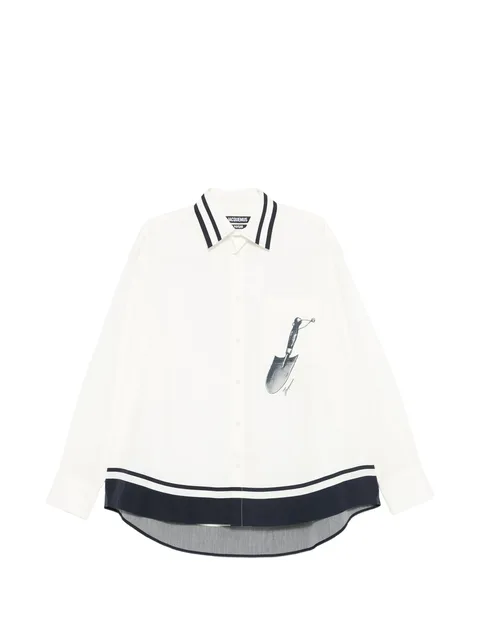 рубашка La Chemise Camargue