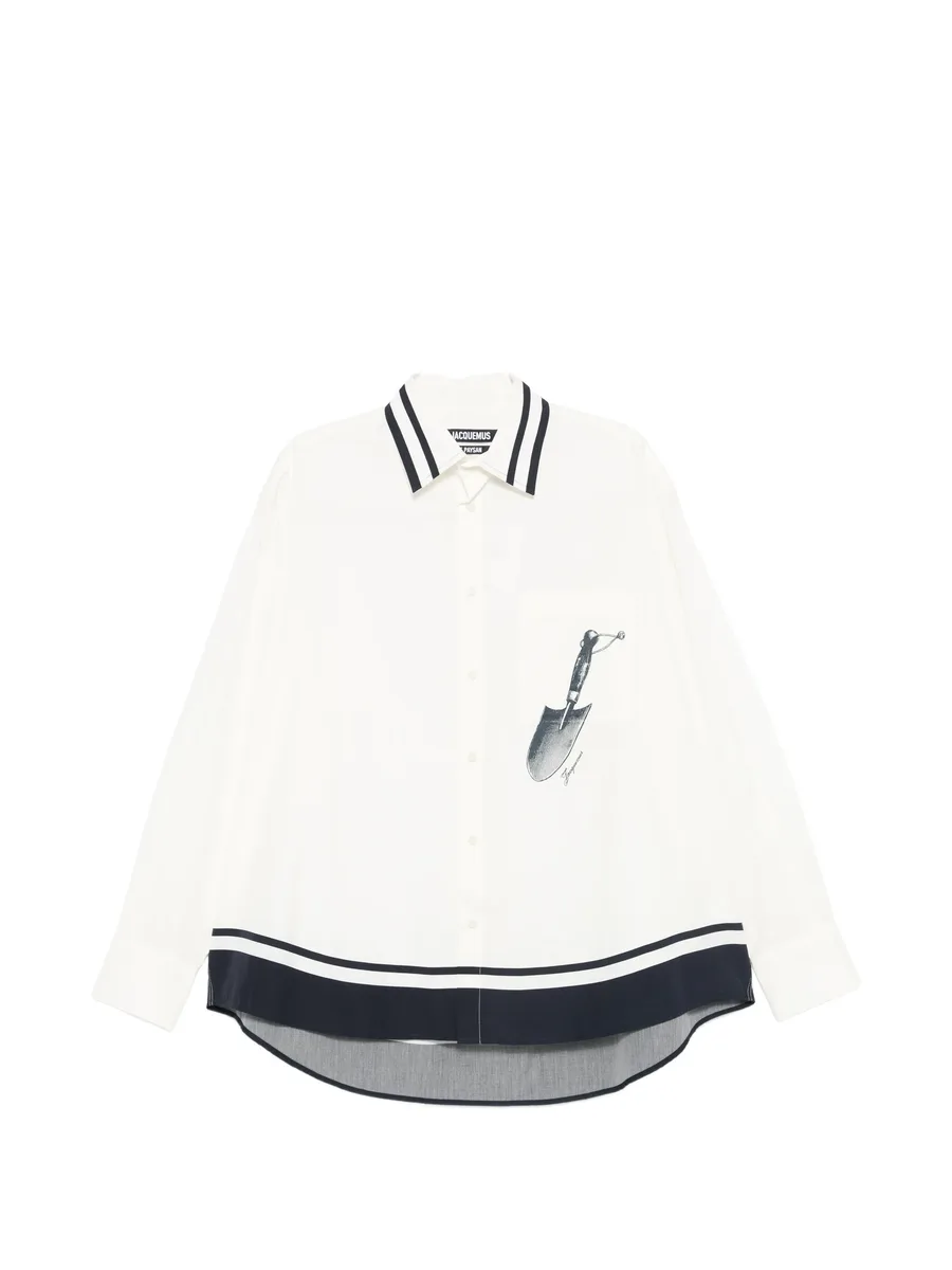 рубашка La Chemise Camargue 2