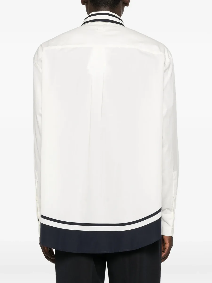 рубашка La Chemise Camargue 8