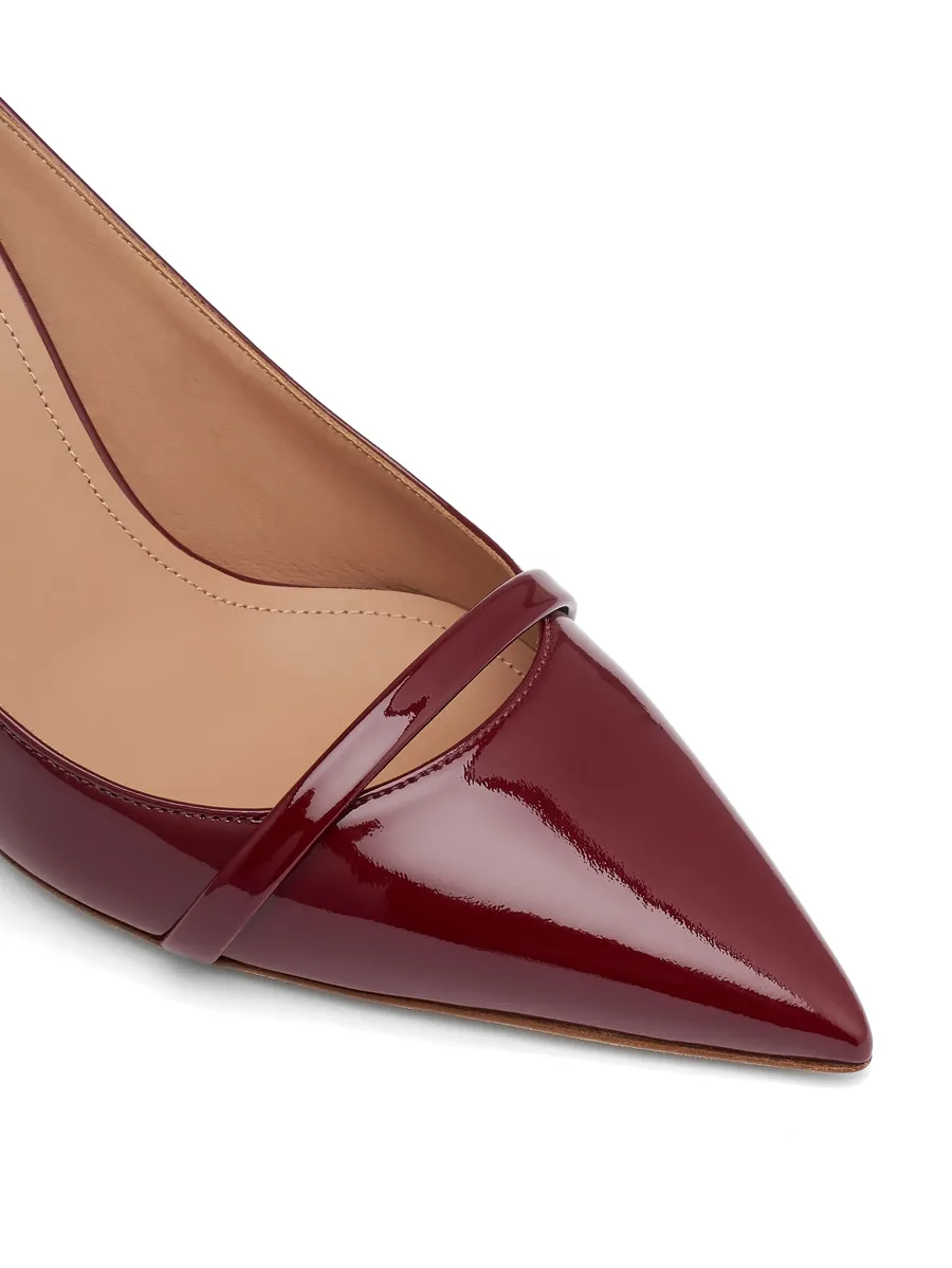Crawford pointed-toe pumps 8
