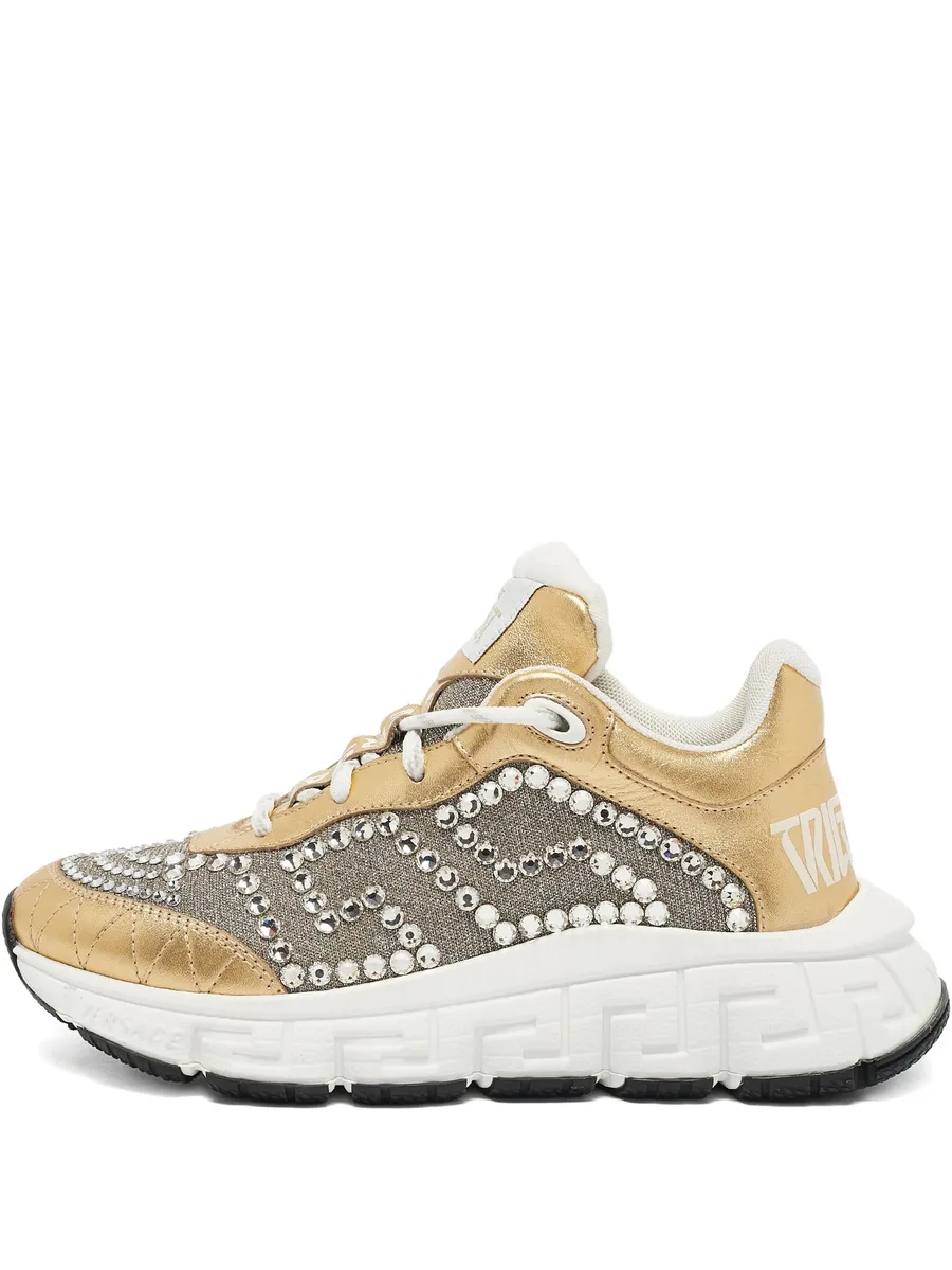 2024 crystal embellishment sneakers 2