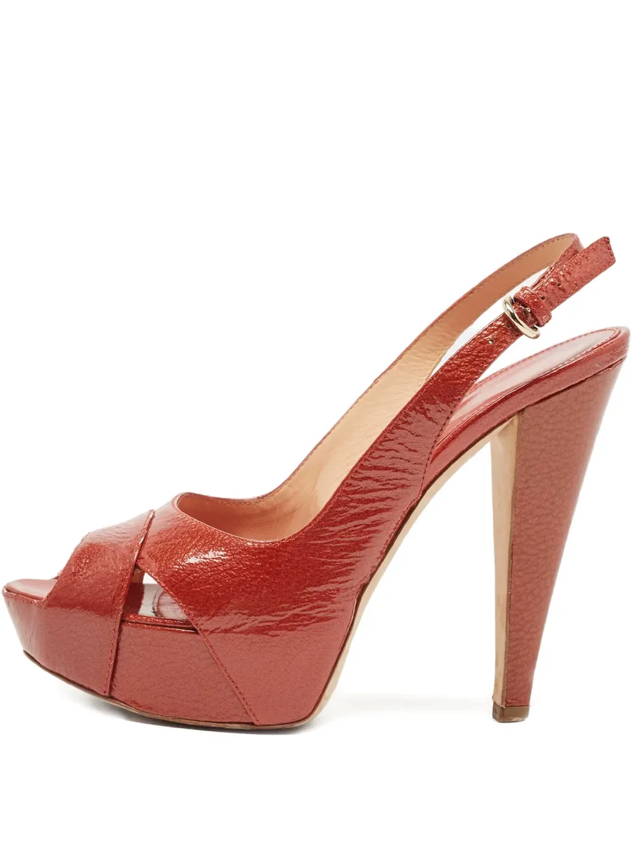 2023 130mm platform sandals 2