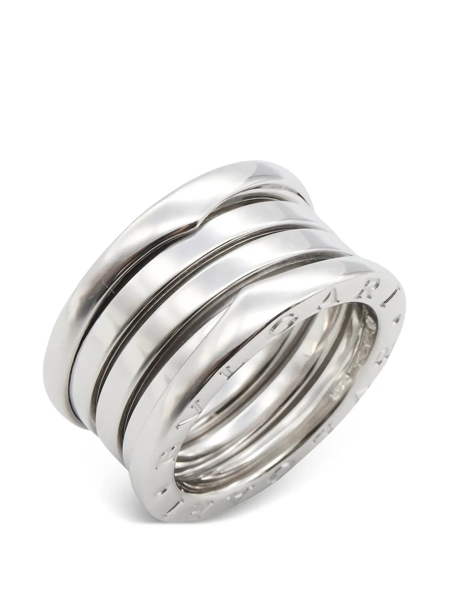 2010s B.zero1 polish-finish ring 3