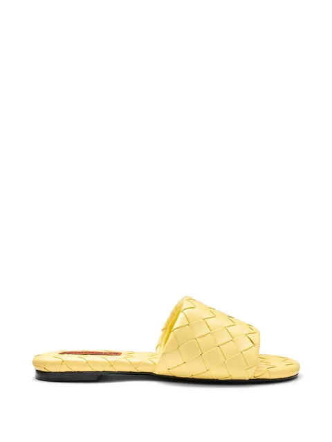 Salerno woven sandals