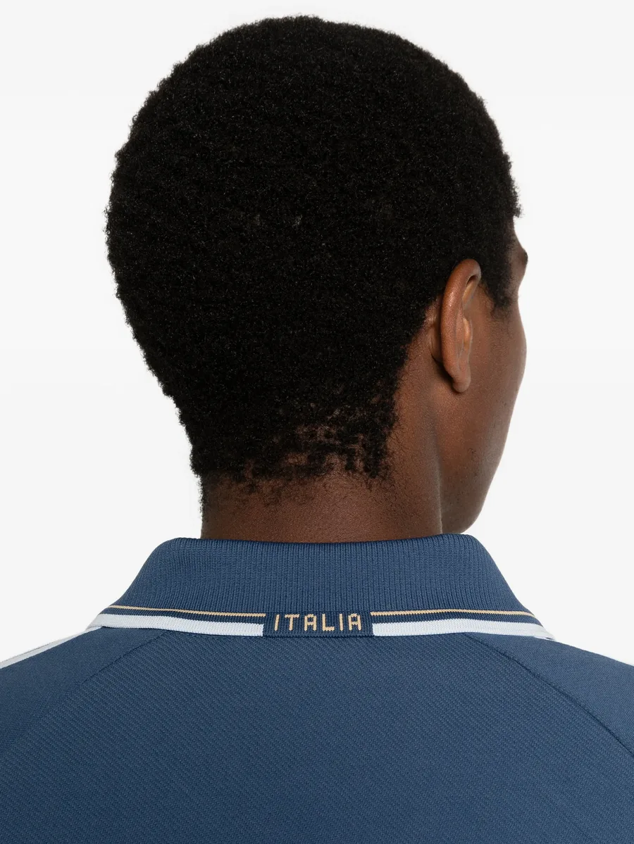 толстовка на молнии из коллаборации с Italia 9