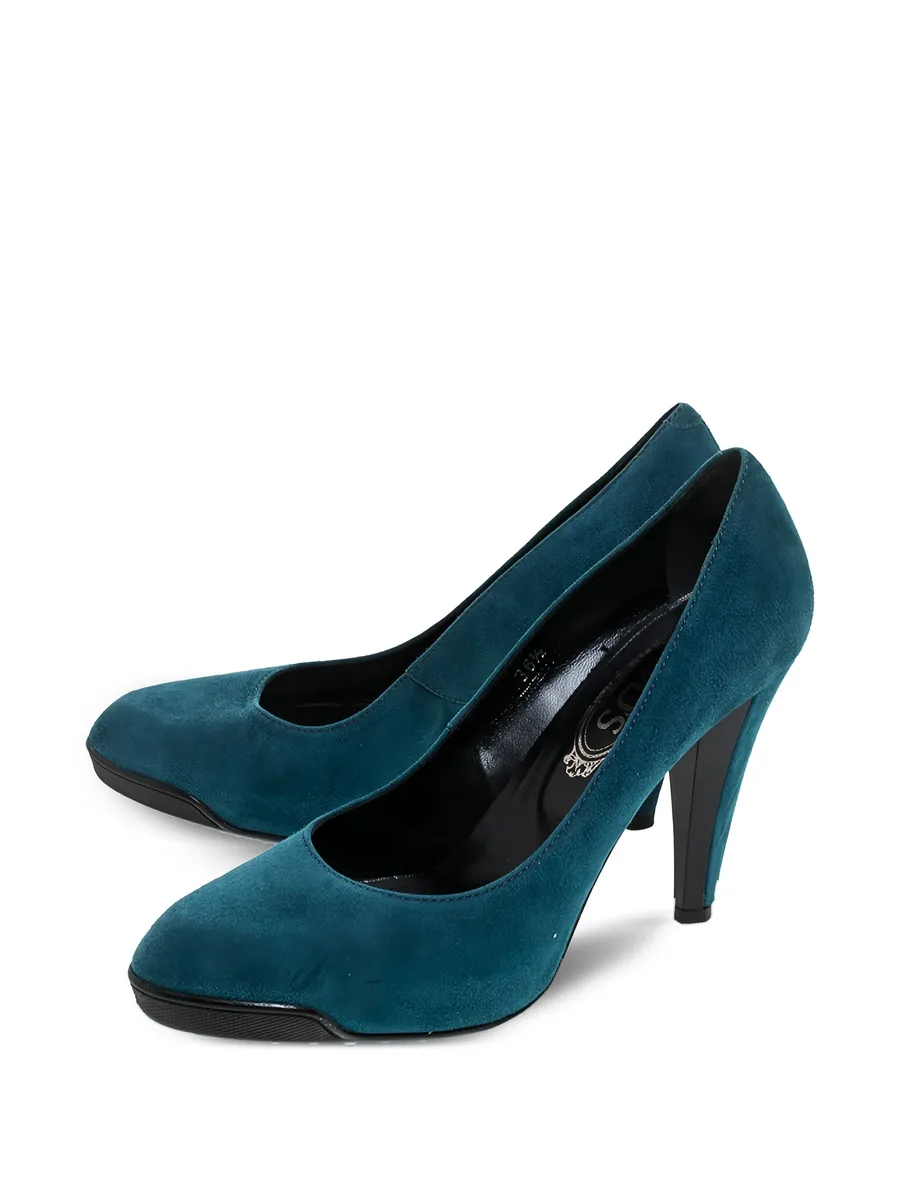 suede pumps 5