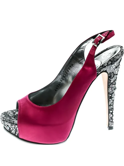 125mm crystal-embellished sandals
