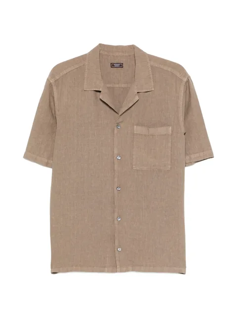 pocket short-sleeve shirt