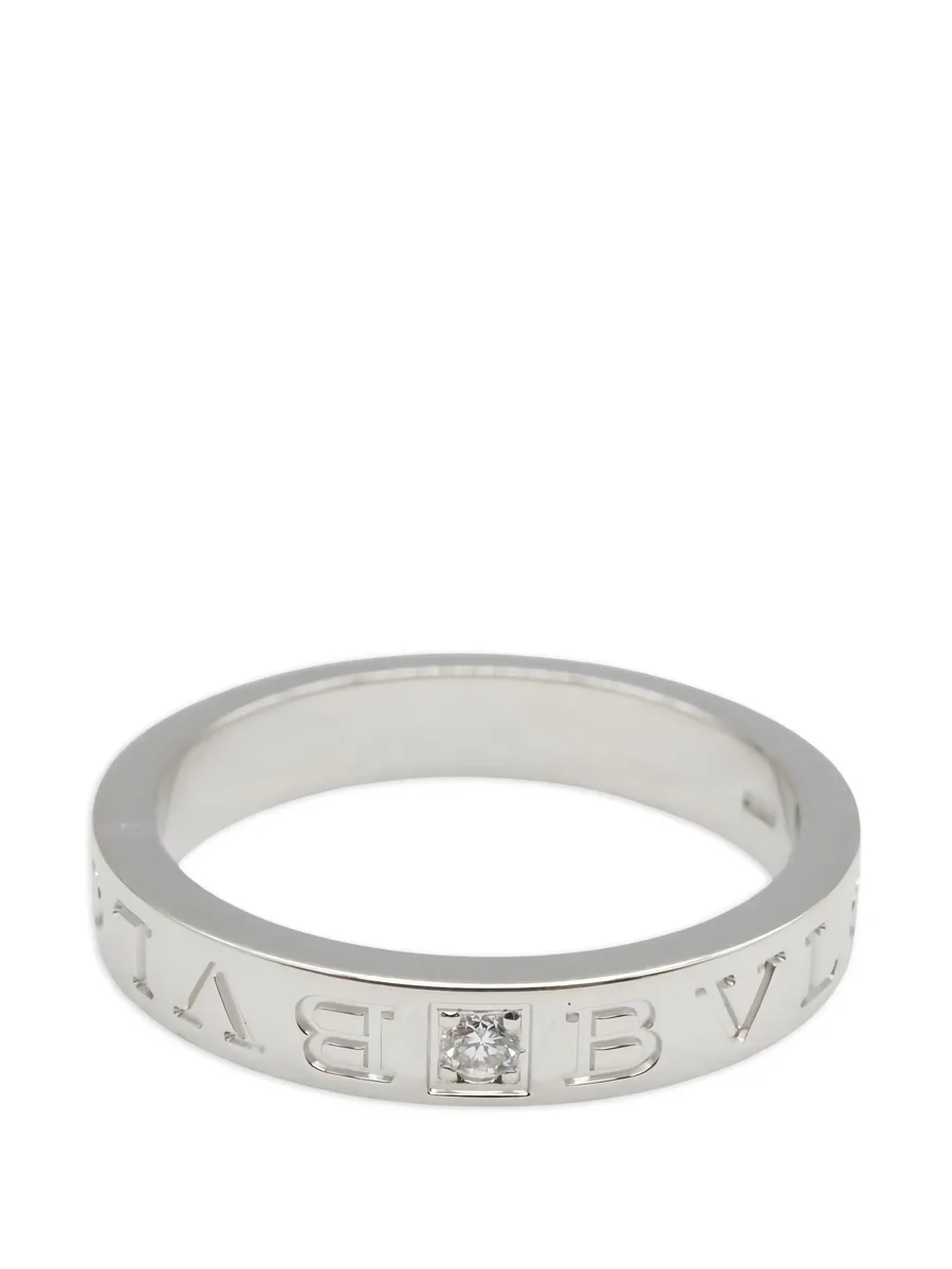 B-zero1 diamond ring 4