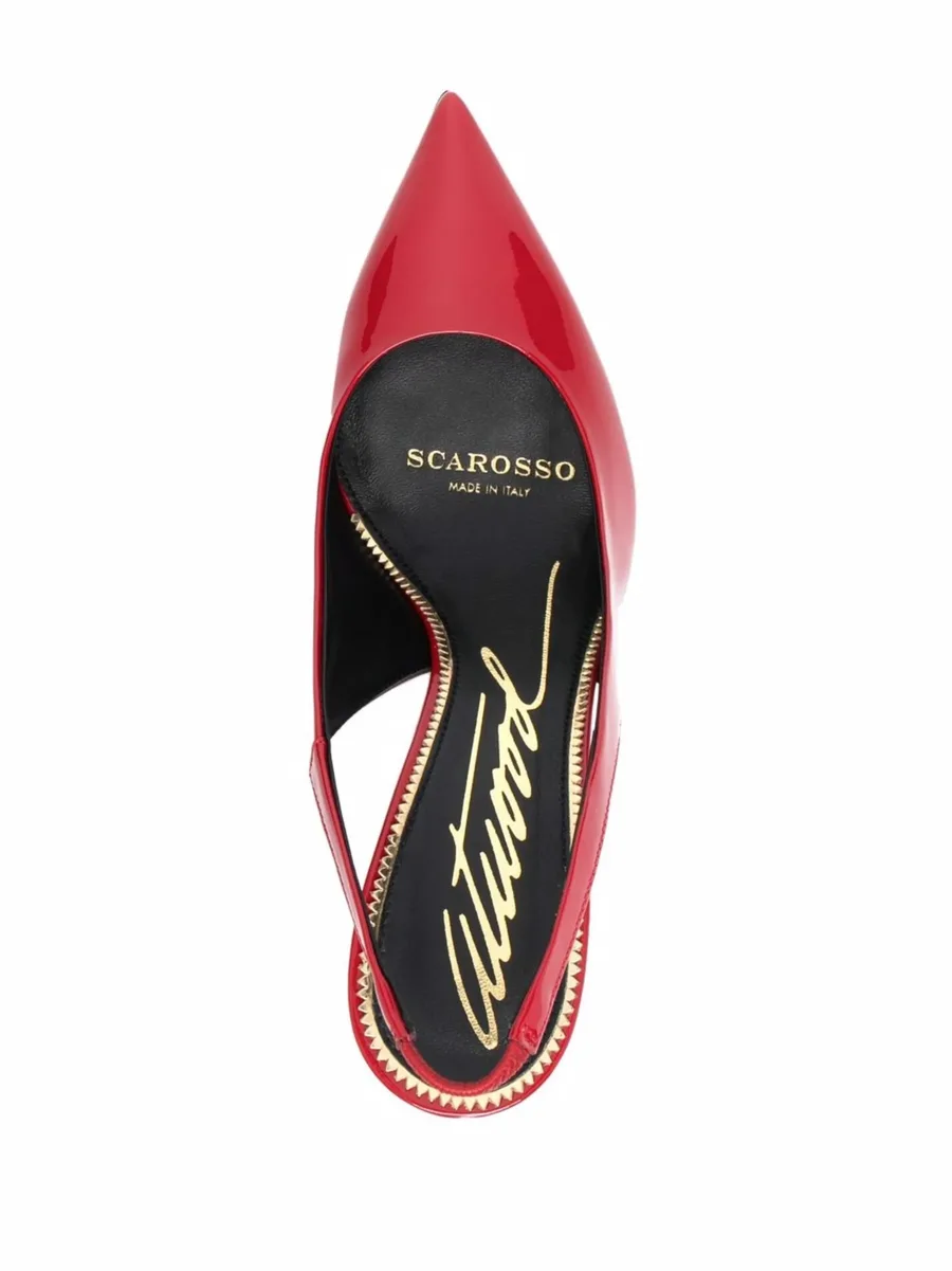 x Brian Atwood Sutton slingback pumps 6