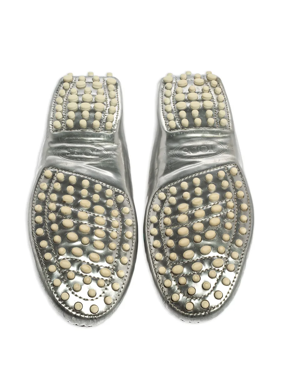 leather ballet flats 8