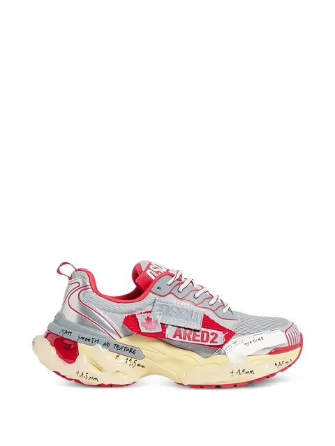 Faster sneakers