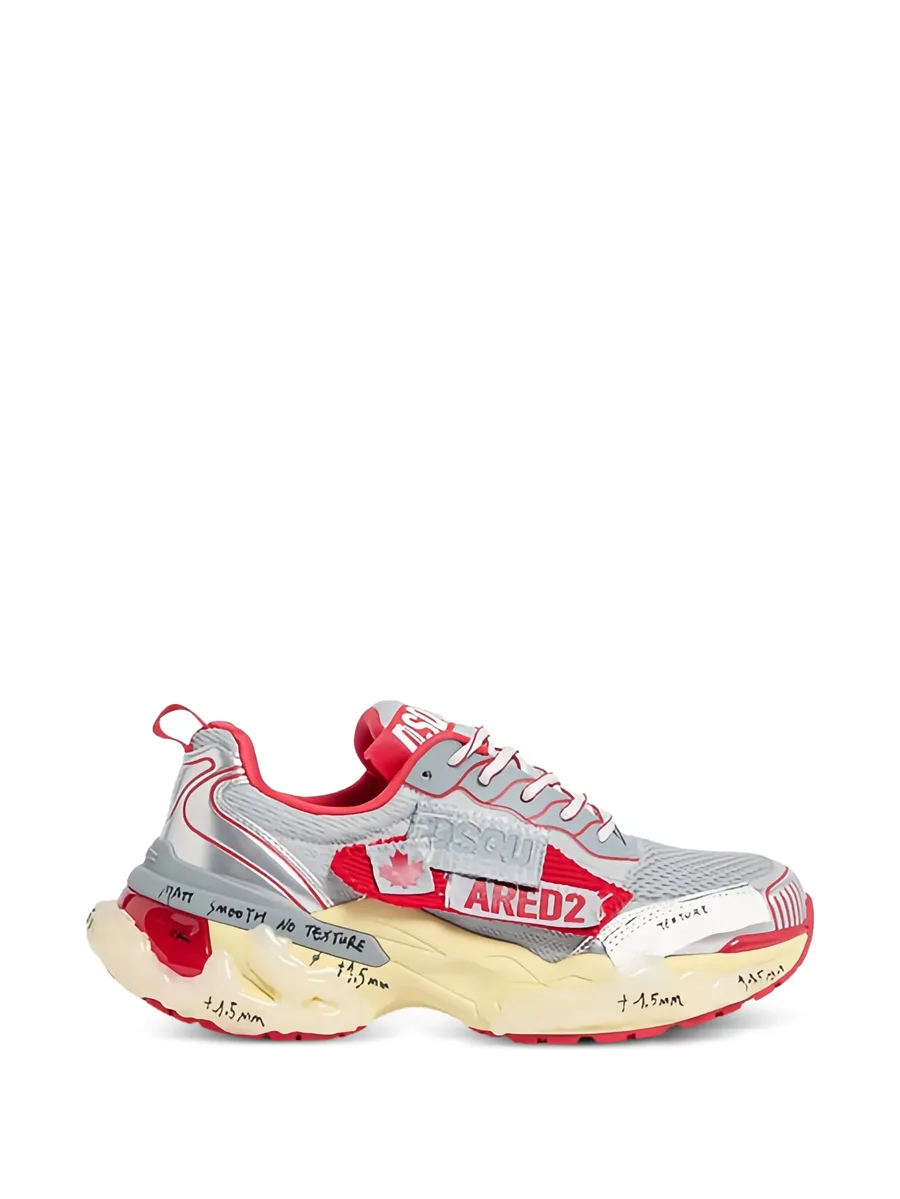 Faster sneakers 2
