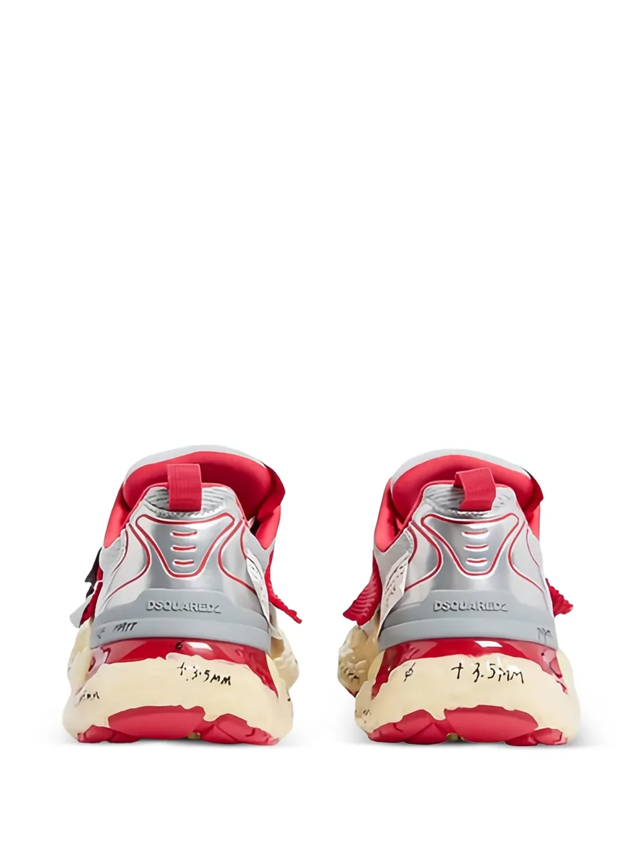 Faster sneakers 6