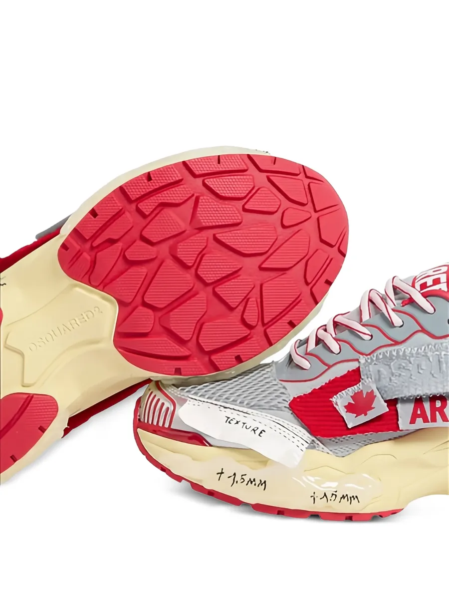 Faster sneakers 7