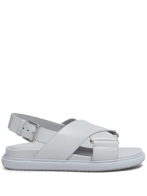 Fussbet leather sandals