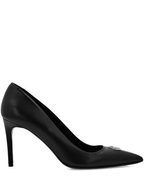 120mm Décolleté pumps