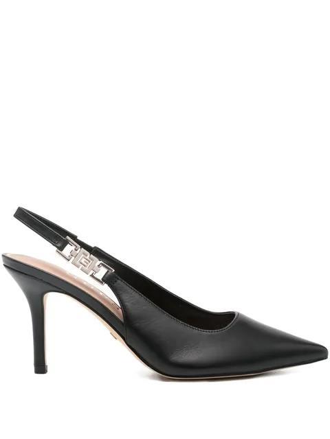 850mm slingback pumps