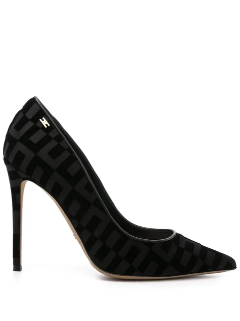 105mm La Dame Décolleté pumps