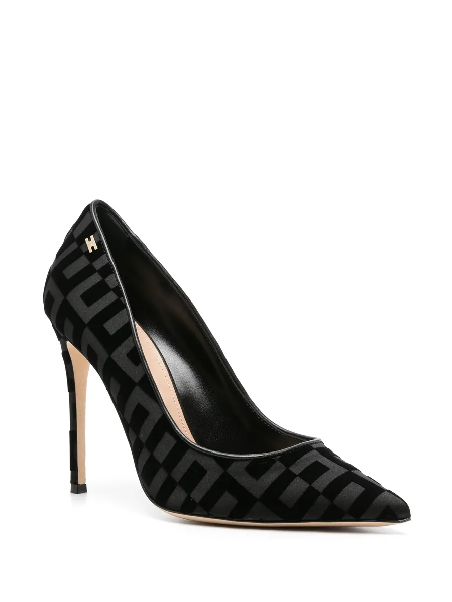 105mm La Dame Décolleté pumps 4