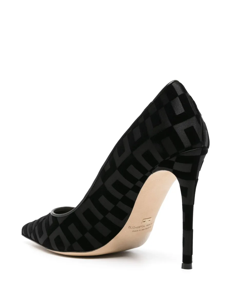 105mm La Dame Décolleté pumps 6