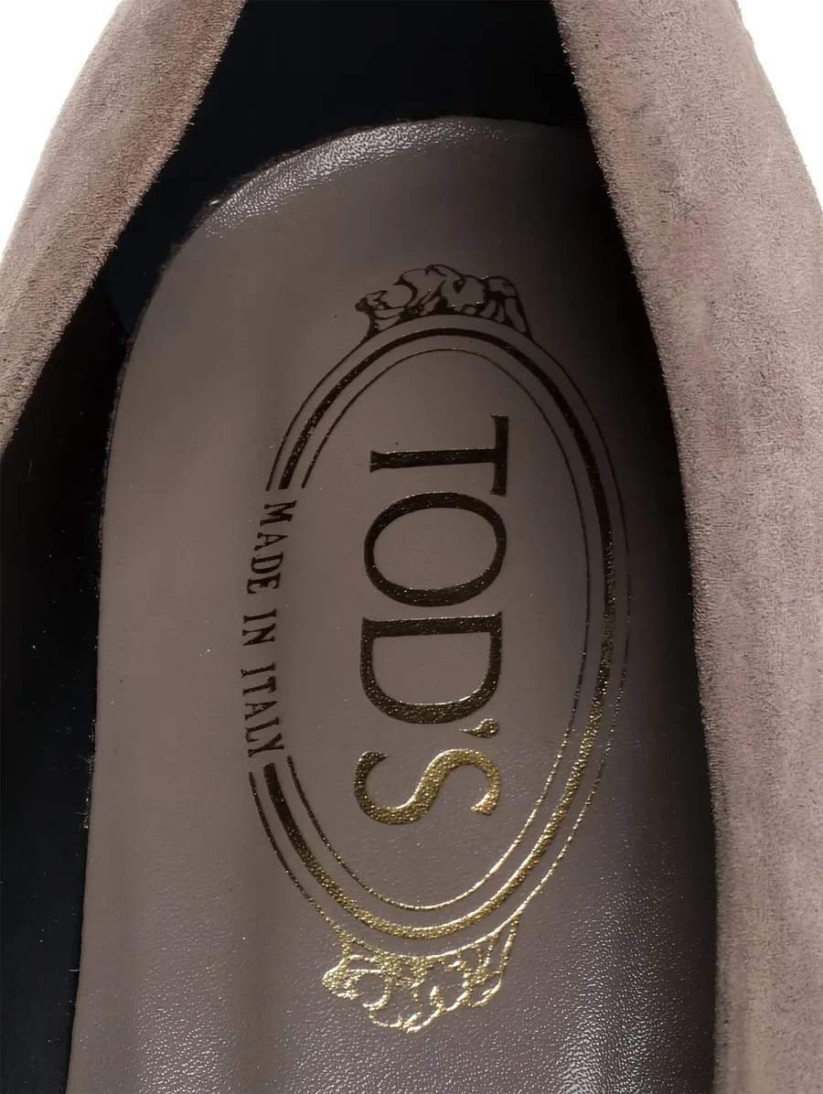 50mm studded cap-toe block-heel pumps 9