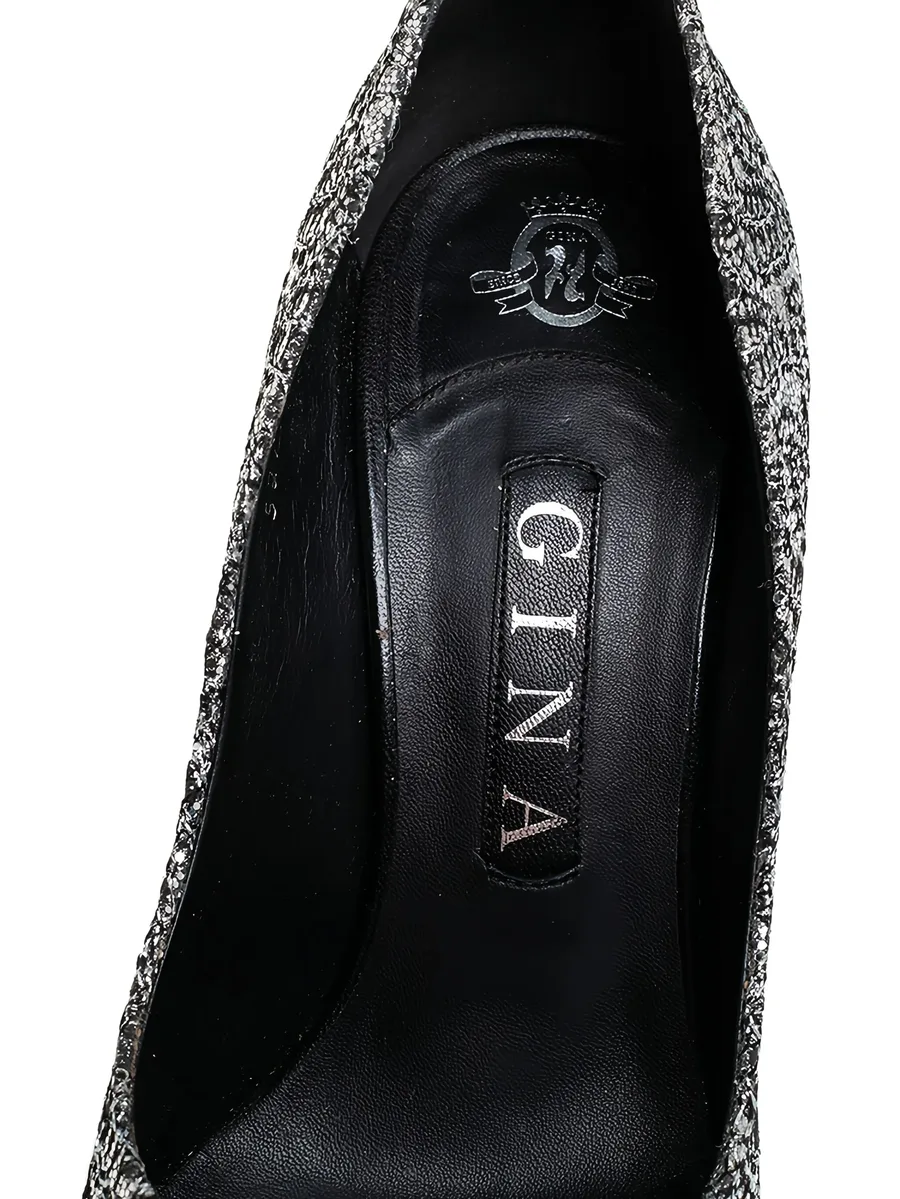110mm leather pumps 10