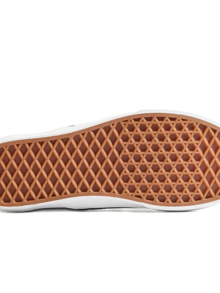 кеды в клетку с логотипом VLogo Signature из коллаборации с Vans 9