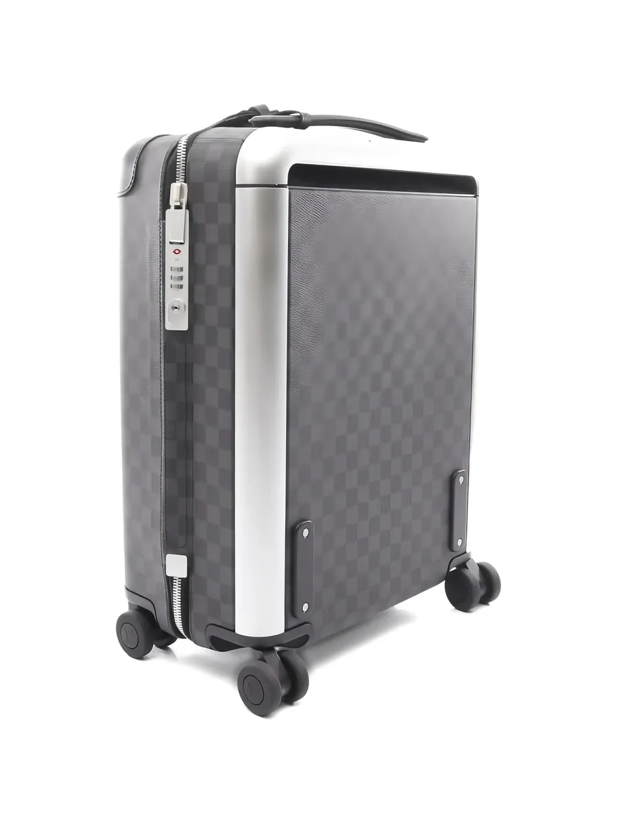 чемодан Damier Graphite 3