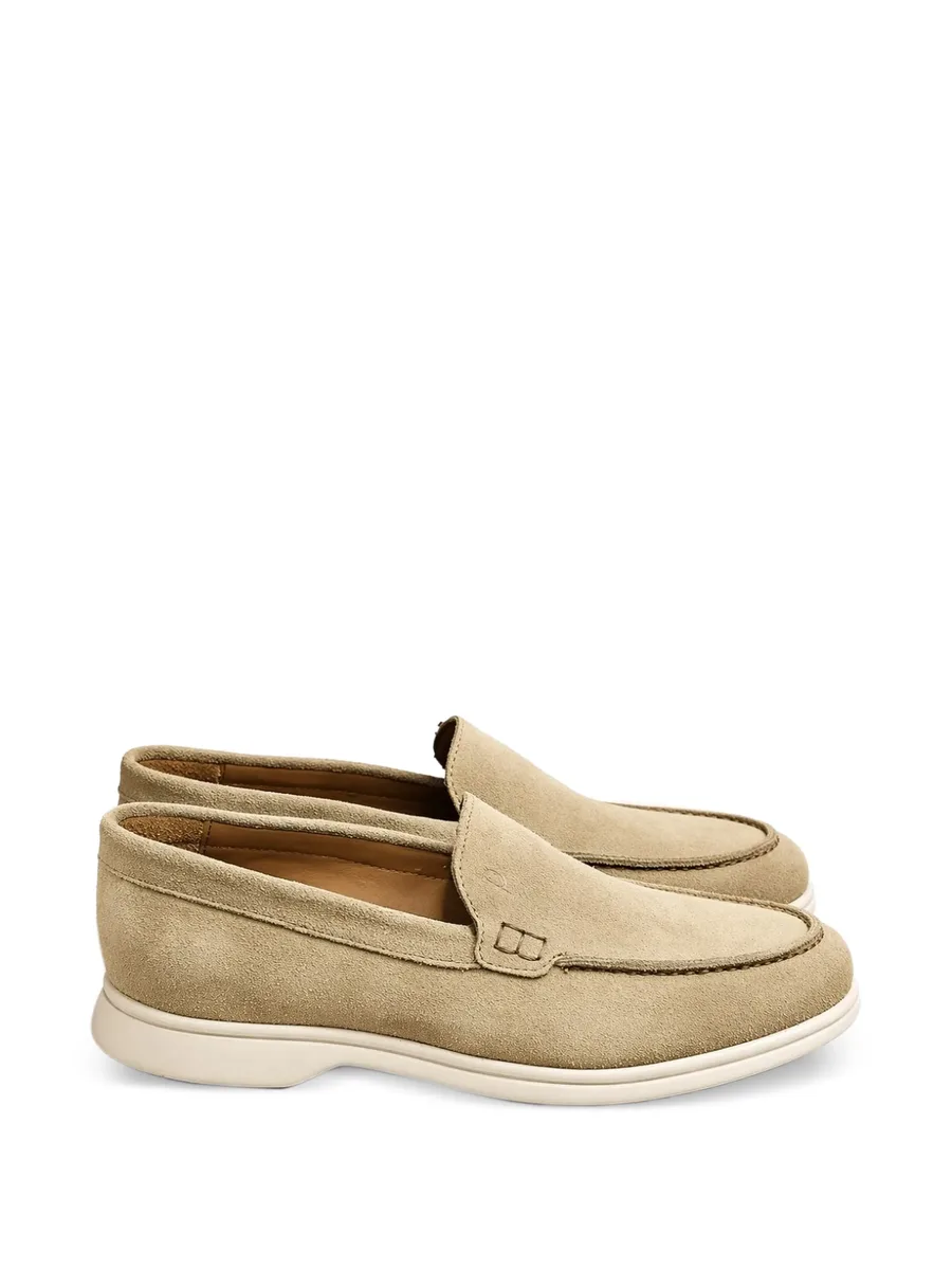 suede loafers 1