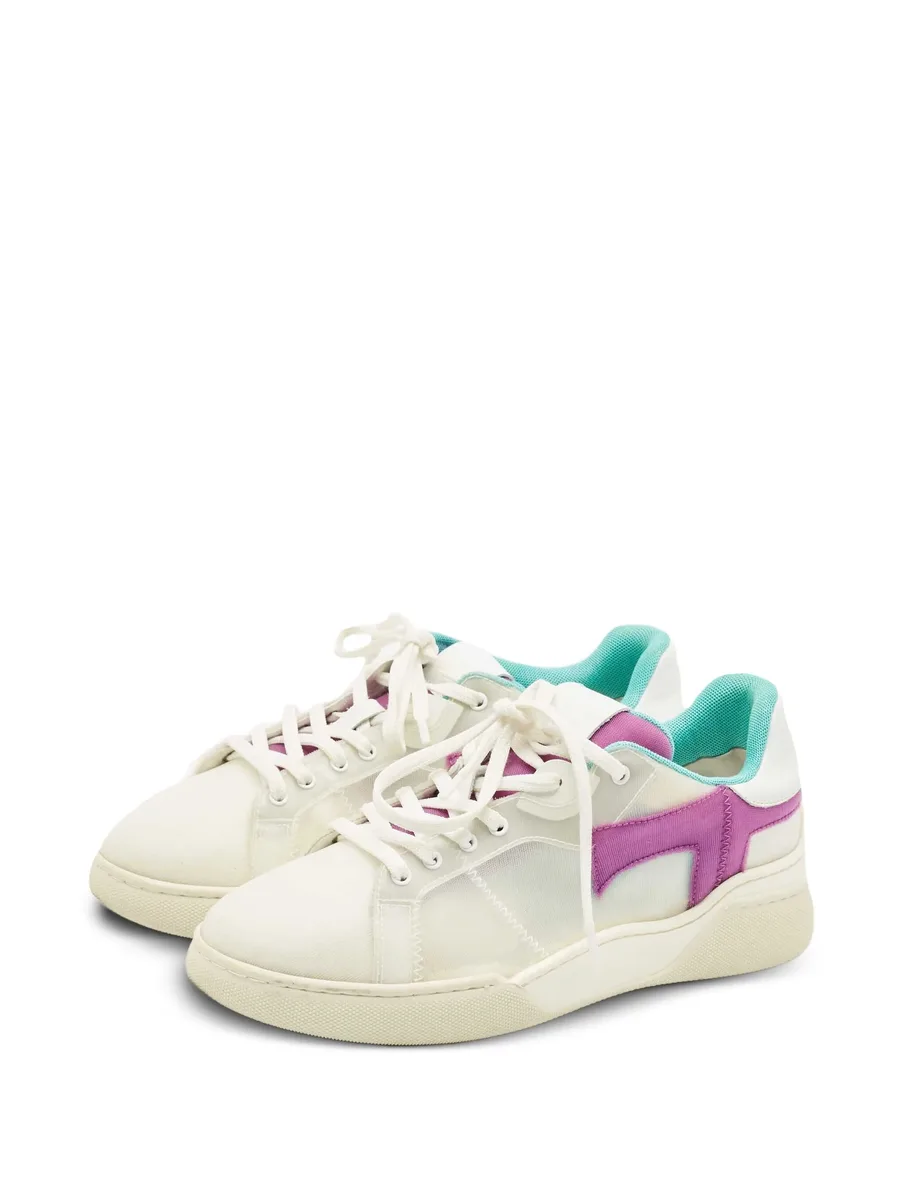 panelled sneakers 4