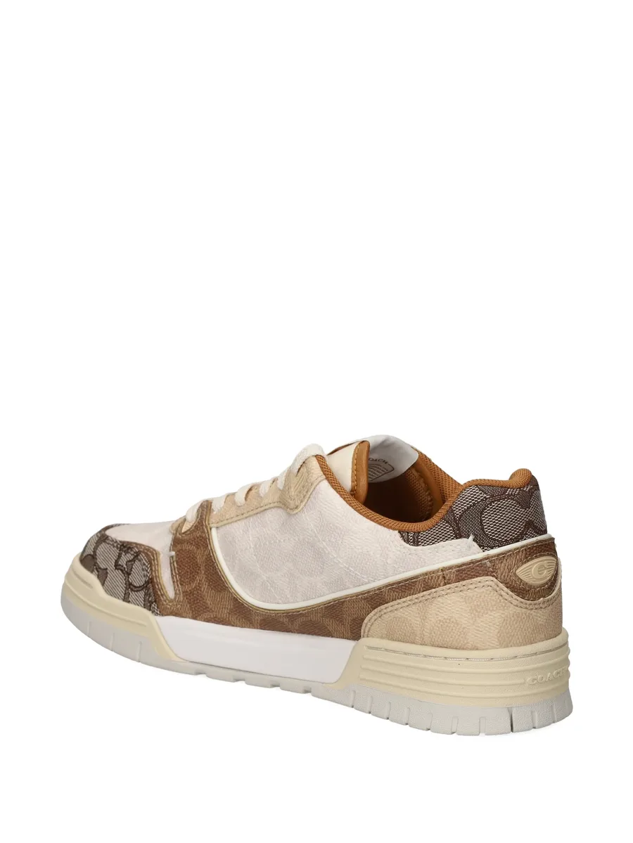 panelled sneakers 7