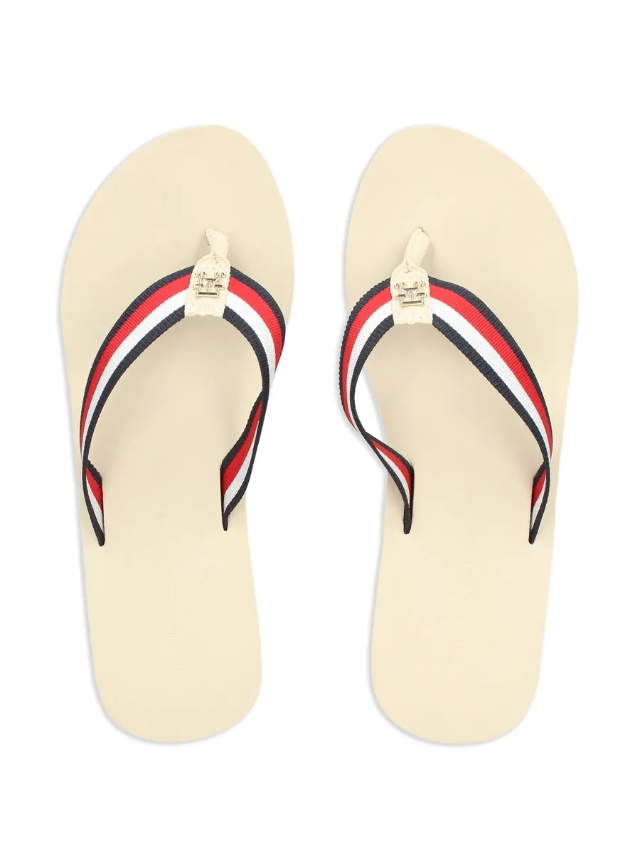 68mm Corporate wedge platform sandals 8