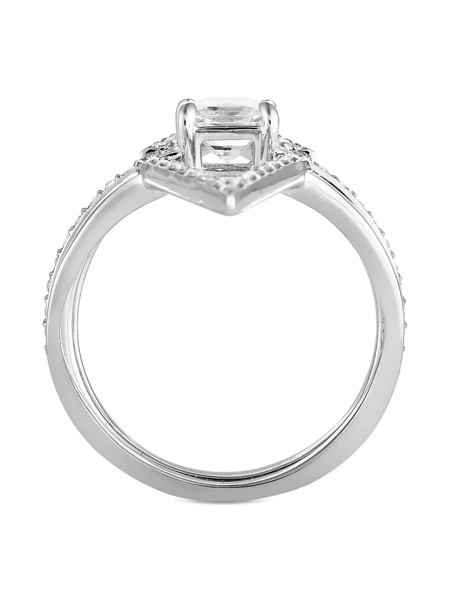 platinum Funk ring set 6