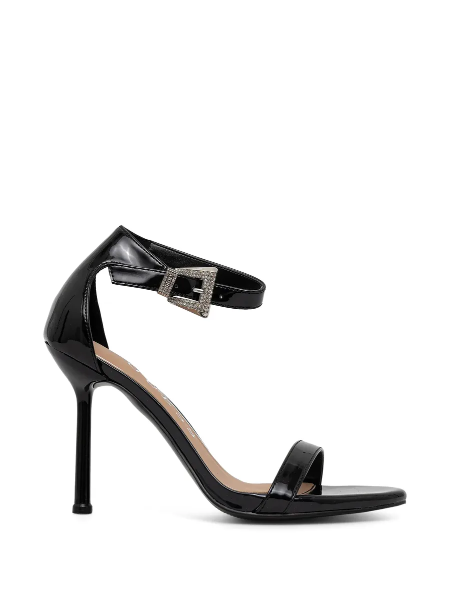 Insraa buckle-detail pumps 2