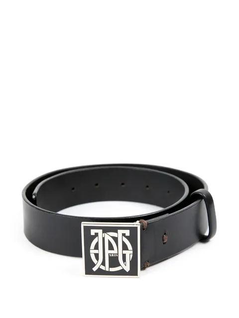 ремень с пряжкой-логотипом (2000-е годы)