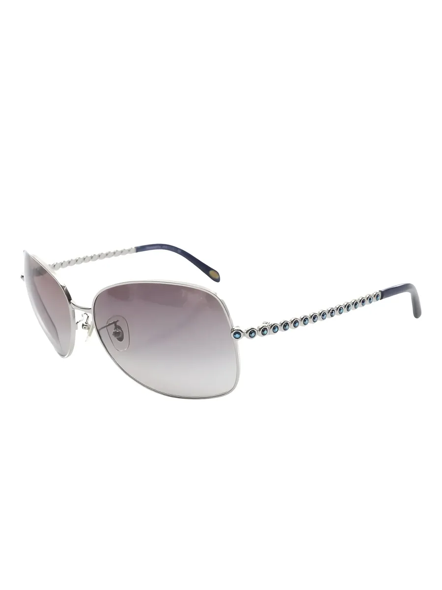 2010 rhinestone geometric sunglasses 4