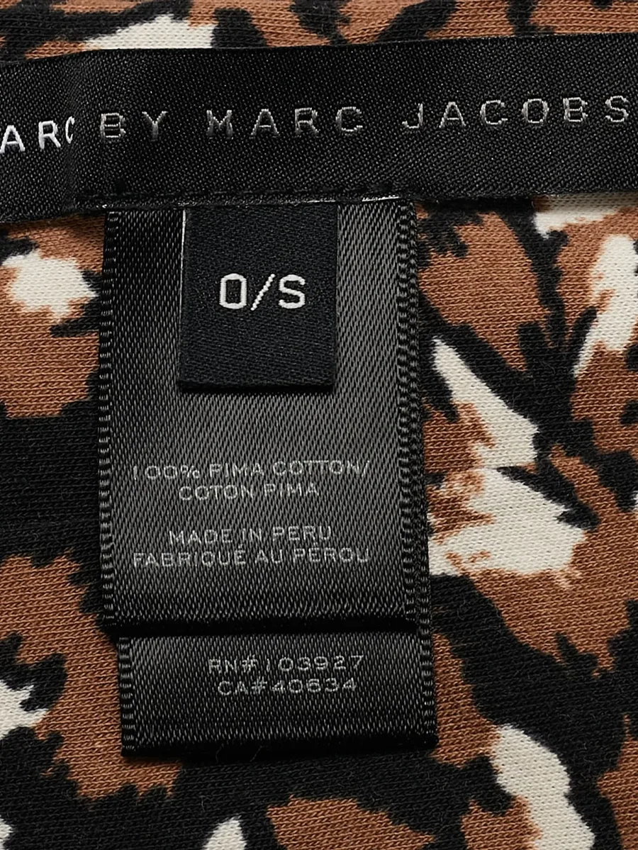 шаль The Marc (2024 год) 6