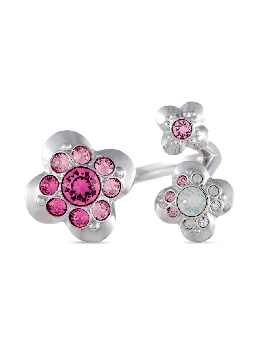 18K white gold Cherie ring 2
