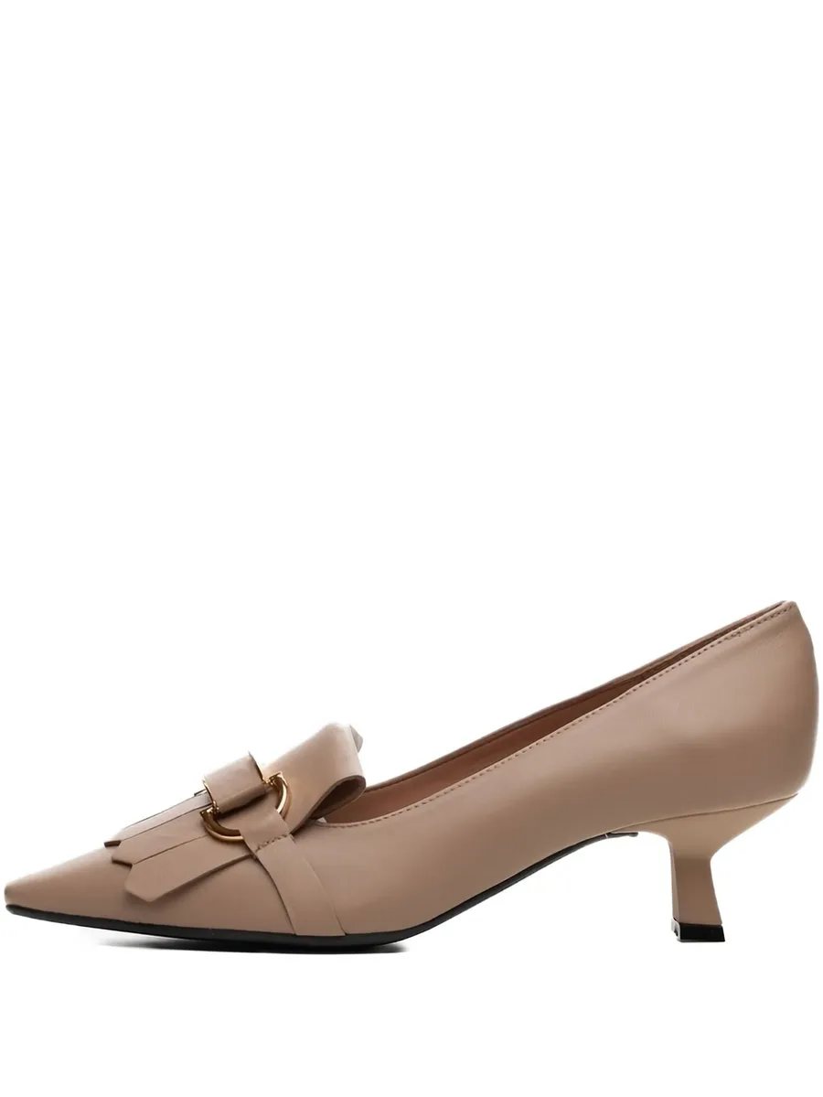 fringe-detailed pumps 2