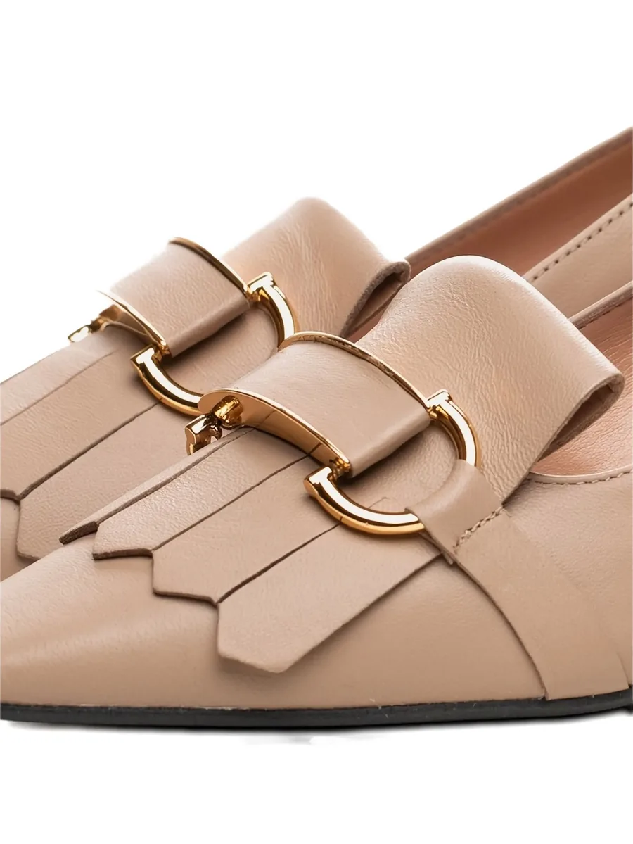fringe-detailed pumps 4