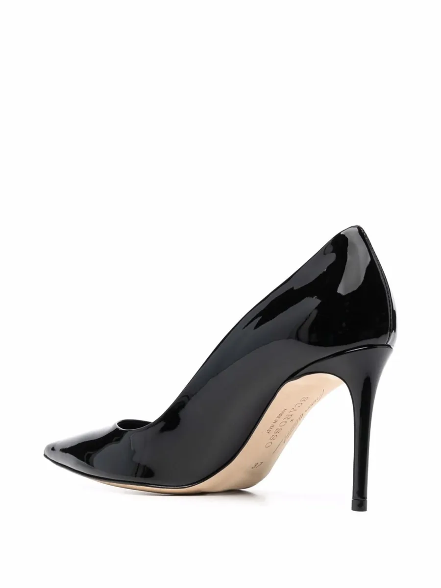 x Brian Atwood Gigi patent leather pumps 6